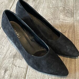 Bundle 2 pair black dress shoes